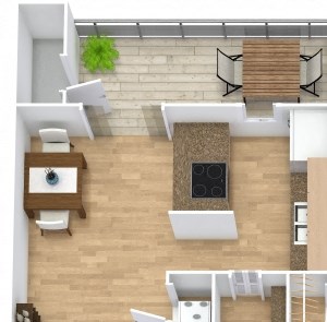 2B Irving Apartments for rent